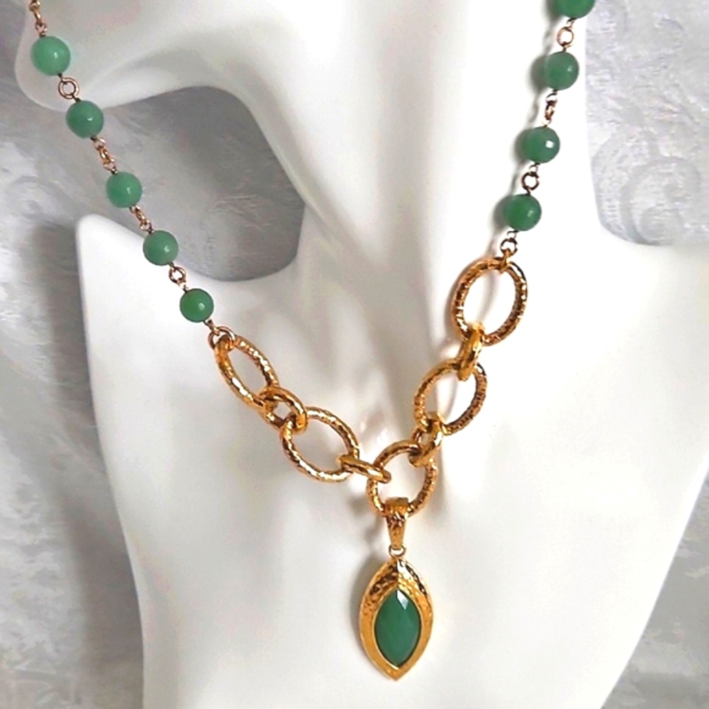 ETRUSCA Gioielli 925 Necklace.